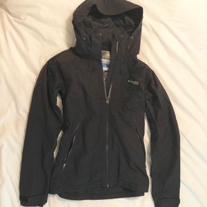 Columbia Rain Jacket